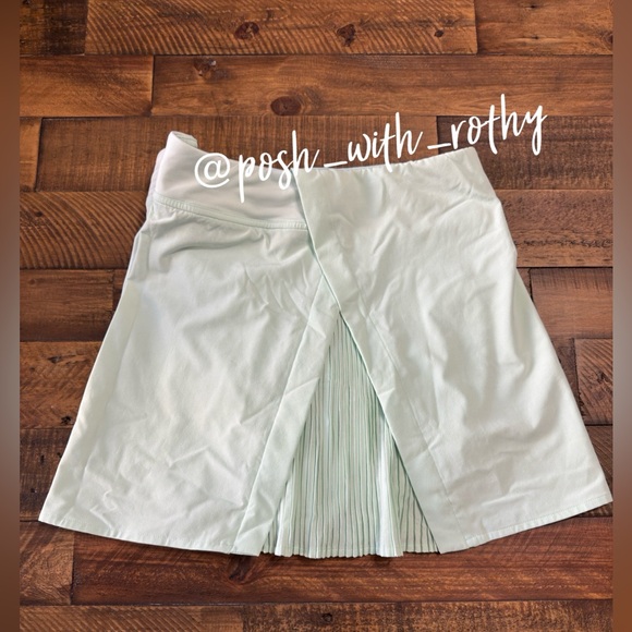 🍋 Lululemon Peek Pleat High-Rise Tennis Skirt - Picture 6 of 12